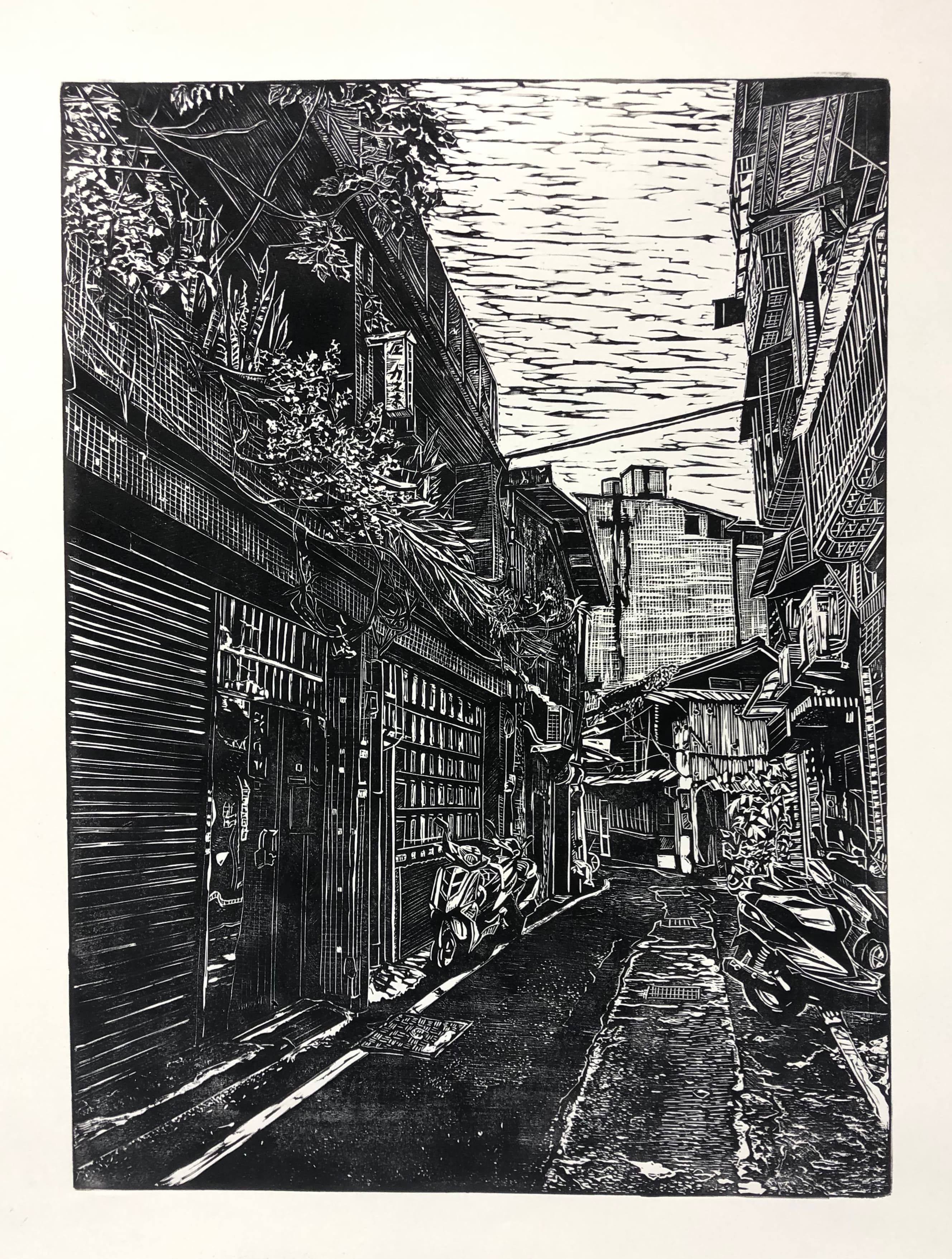 ALLEY