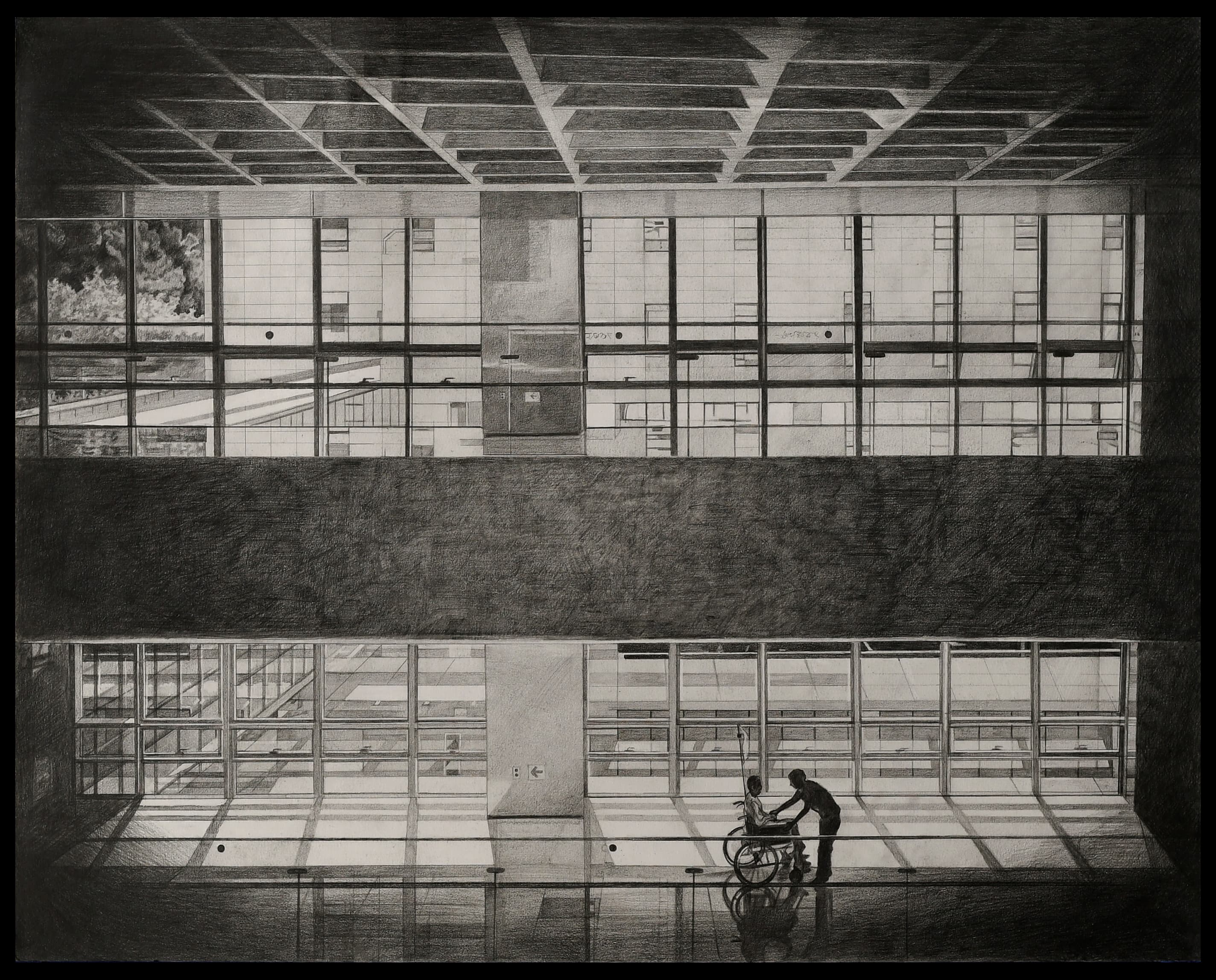 SOLITUDE IN VIGNETTE