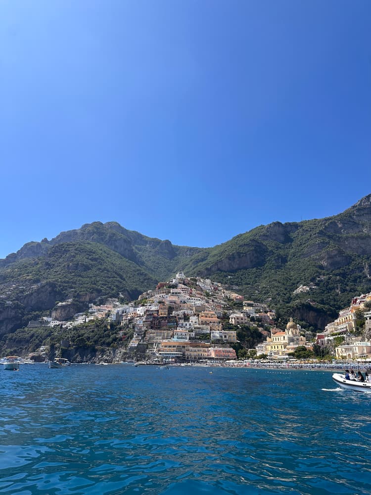 Amalfi Coast