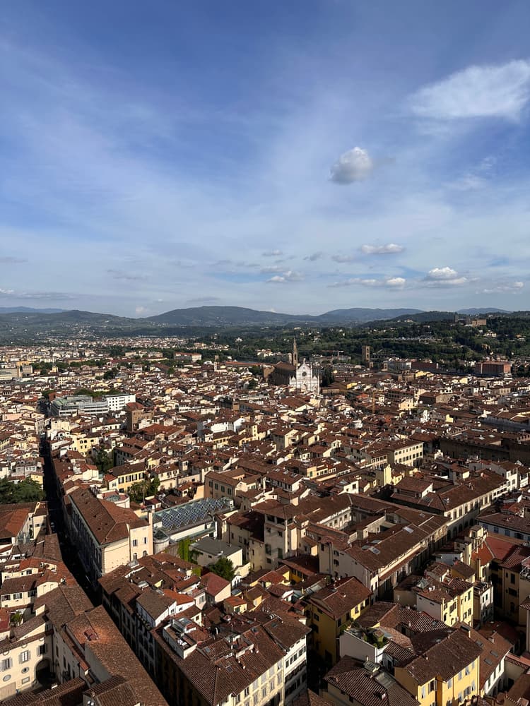 Rooftop of the Duomo