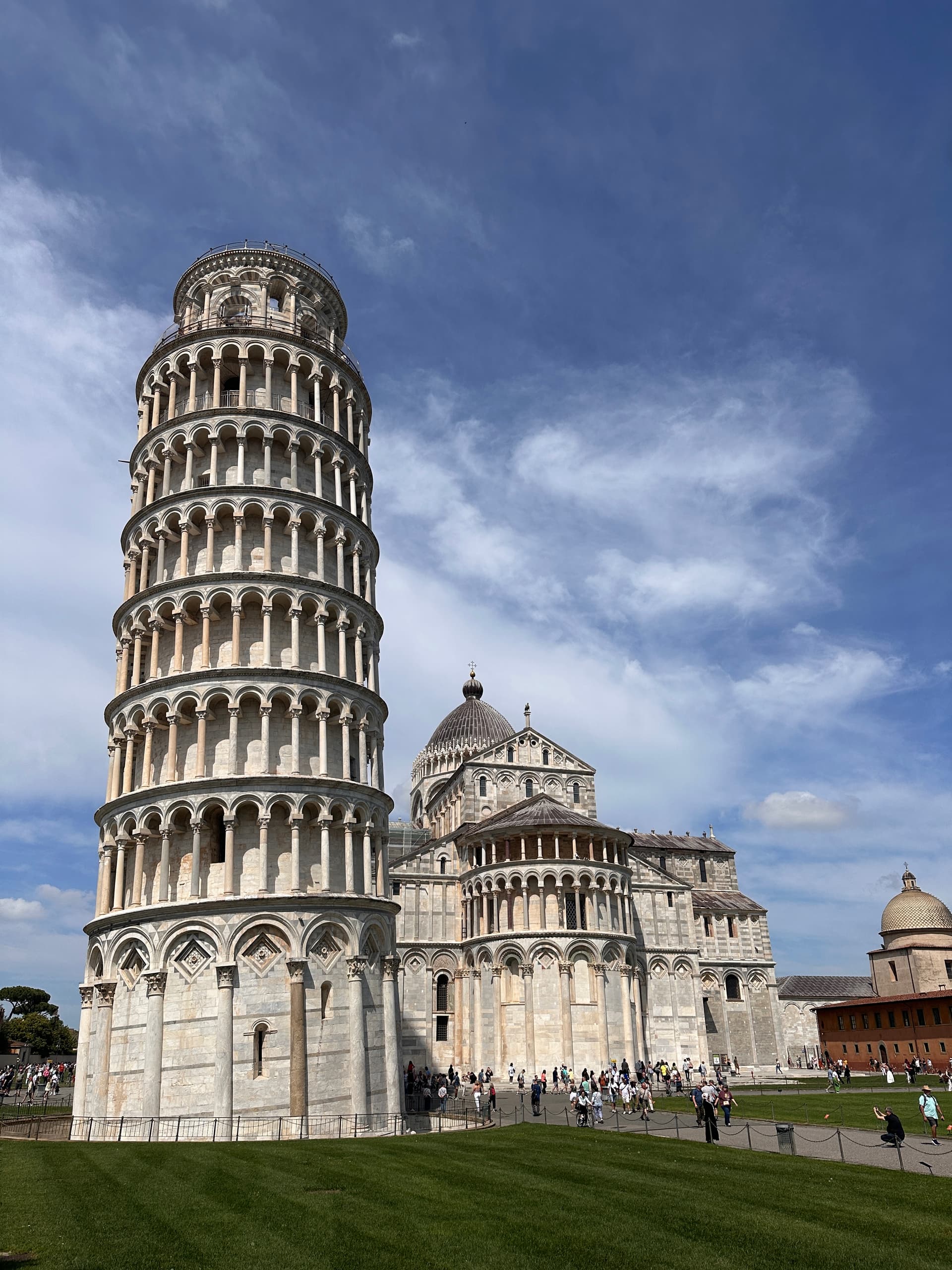 Leaning Tower of Pisa