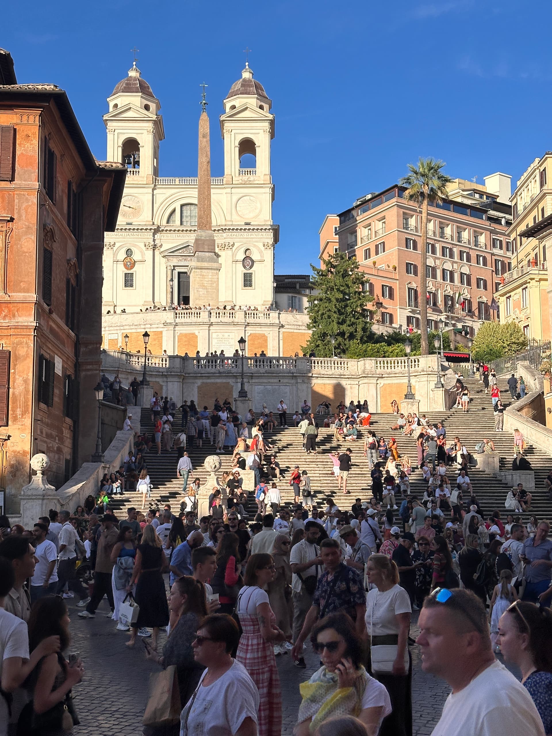 Spanish Steps