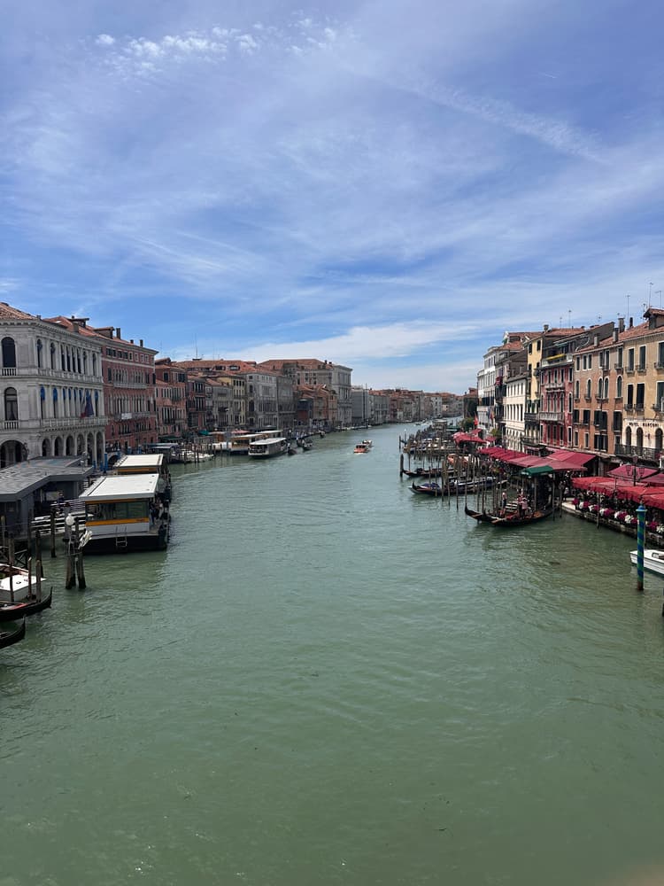 On Top of the Rialto