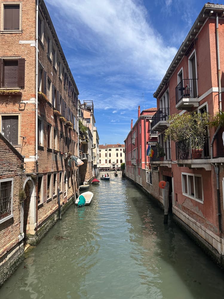 Small Canal