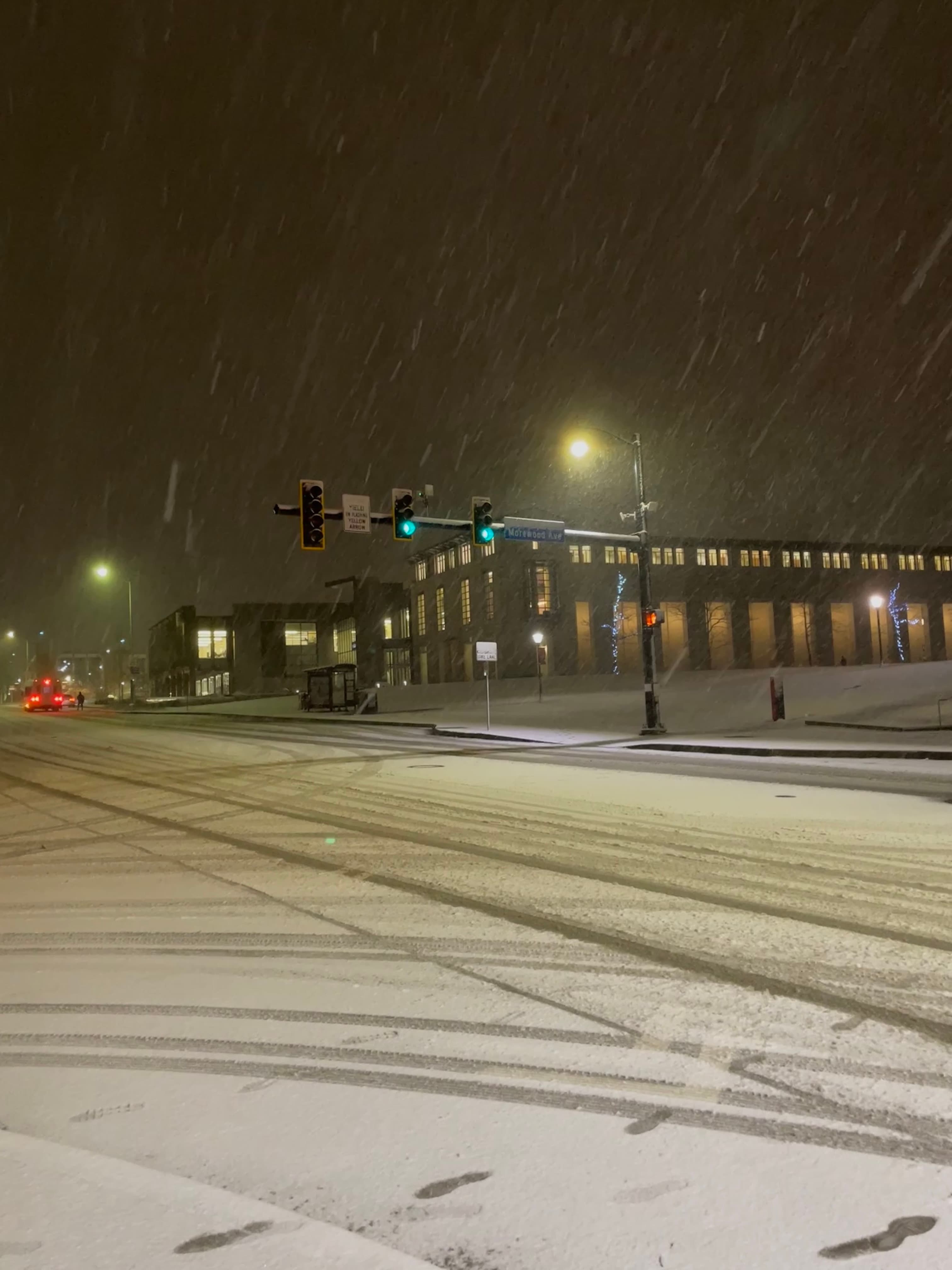 SNOWFALL