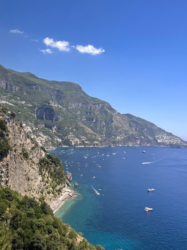 Amalfi Boats